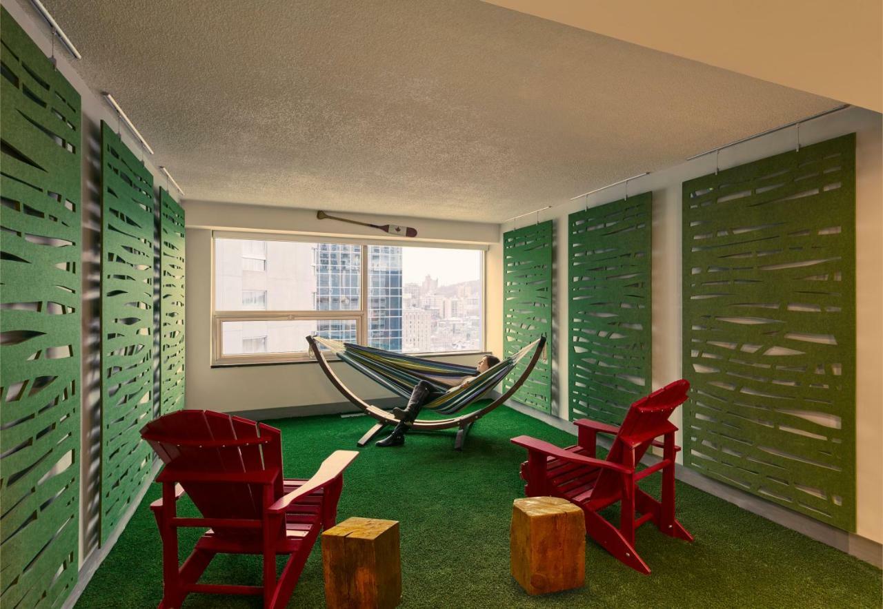 Campus1 Mtl Student Downtown Appartement