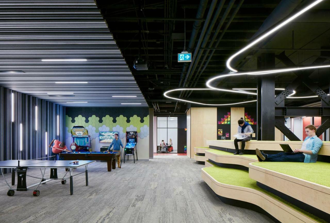 Appartement Campus1 Mtl Student Downtown *