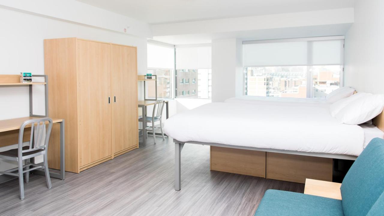 Appartement Campus1 Mtl Student Downtown *