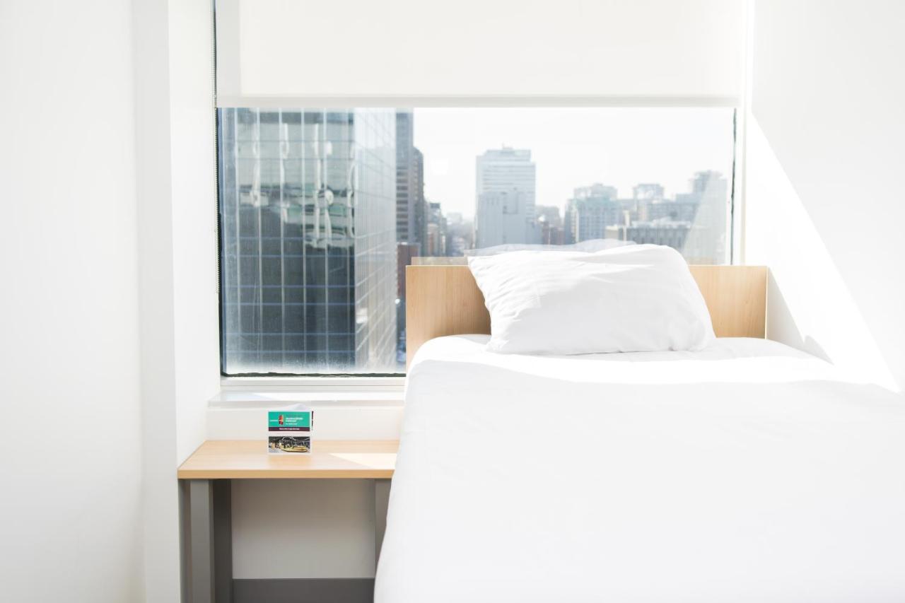 Apartment Campus1 Mtl Student Downtown Montreal